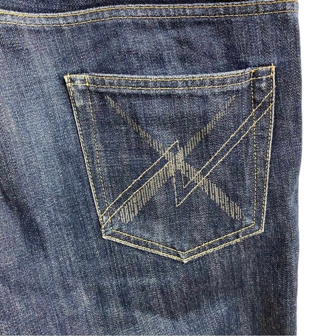 KAWS オリジナルフェイク × ネイバーフッド デニムパンツ メンズXL