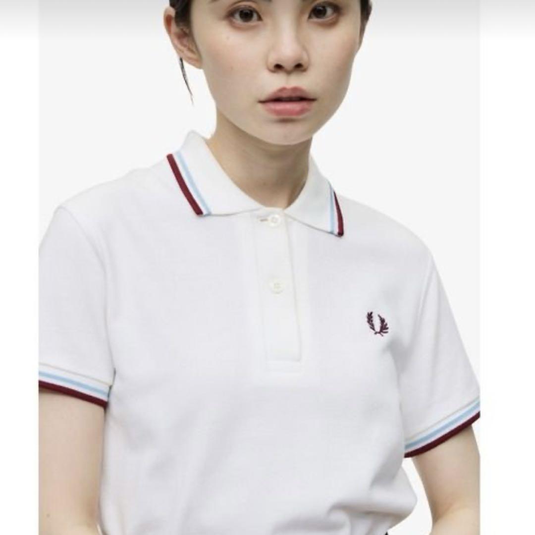 The Fred Perry Shirt - G12 サイズ10