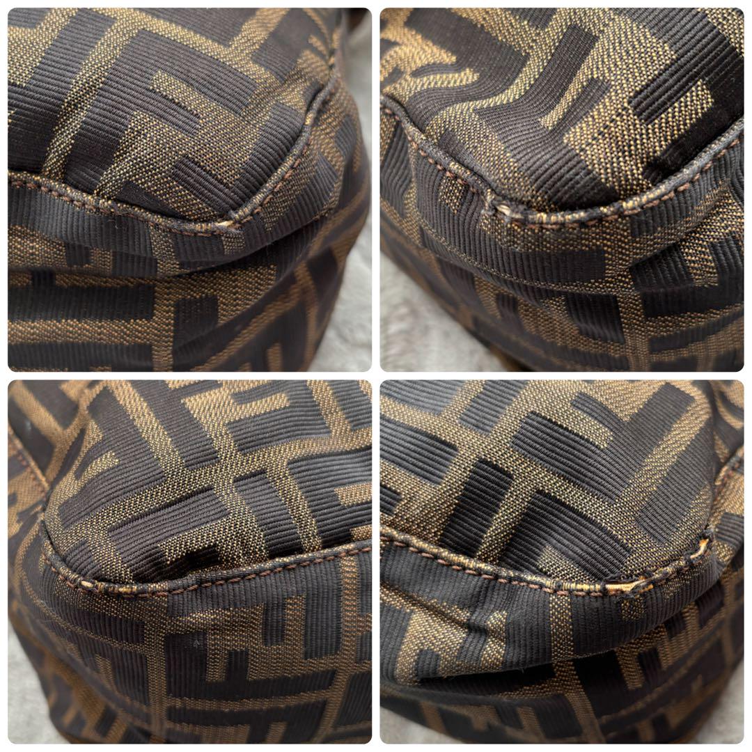 ☆FENDI☆フェンディ/ズッカ/マンマバッグ/ハンドバッグ/ショルダーバッグ