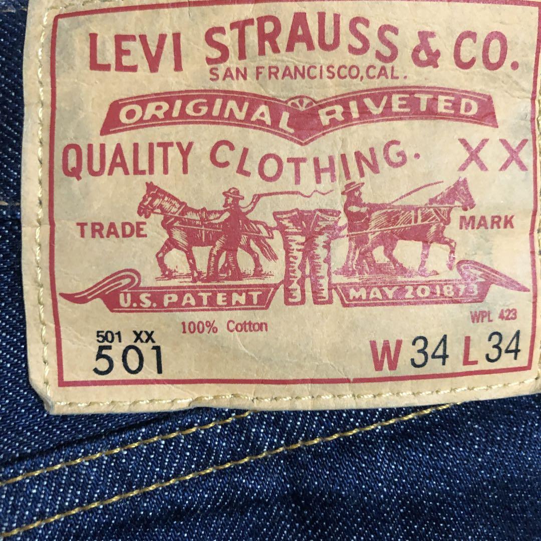 本日限定値下げ‼️リーバイス501xx 1966 赤耳 本日限定値下げ‼️リーバイス501xx 1966 赤耳