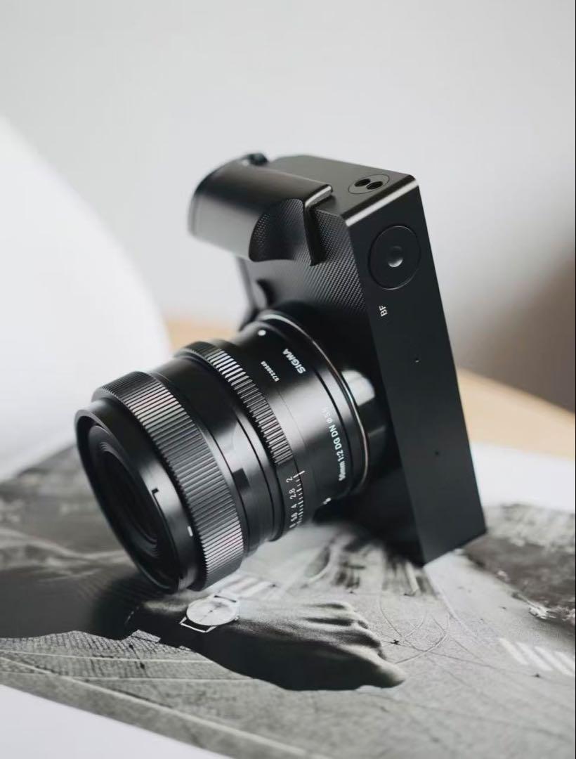 シグマ Sigma BF 用 ハンドグリップ シグマ Sigma BF 用 ハンドグリップ シルバーの通販 by yoshi's