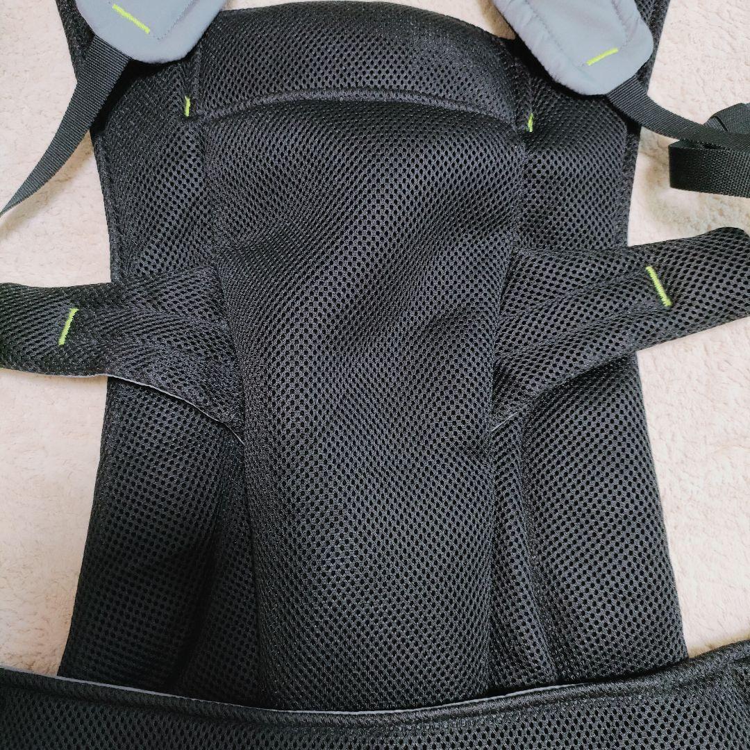 【未使用】エルゴベビー　AWAY アウェイ　コンパクト　抱っこ紐　メッシュ