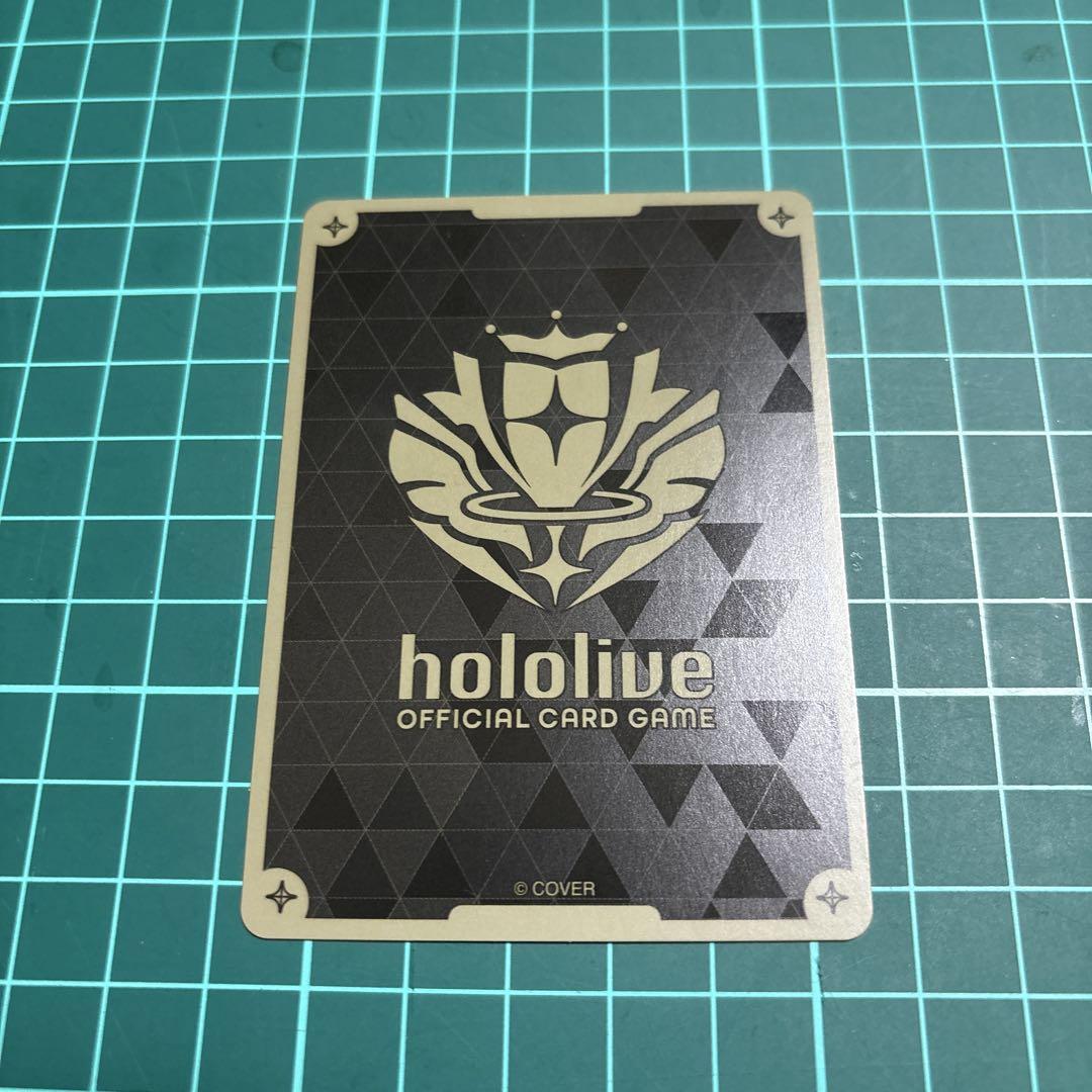 ホロカ　プロモ　ホロライブ　カード　ブルームカップ　星街すいせい