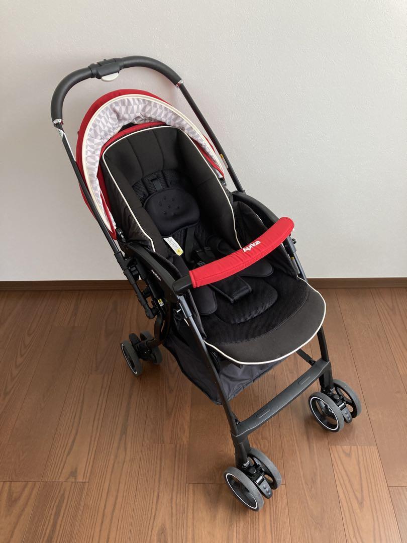 【時間限定】ラクーナ クッション Aprica ベビーカー
