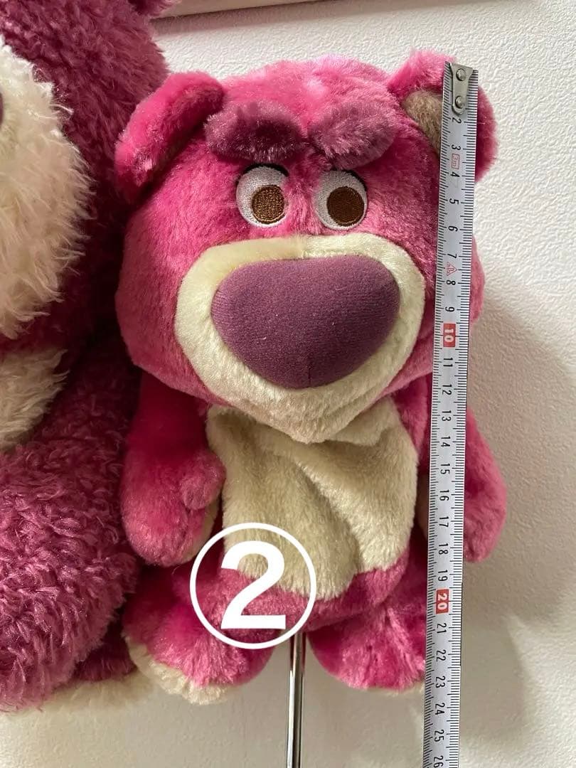 ロッツォ　ぬいぐるみ