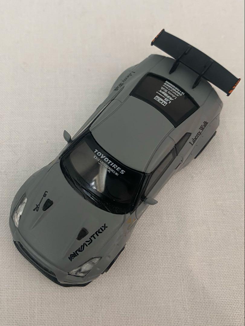 minigt r35 libertywalk超激レア　NO3