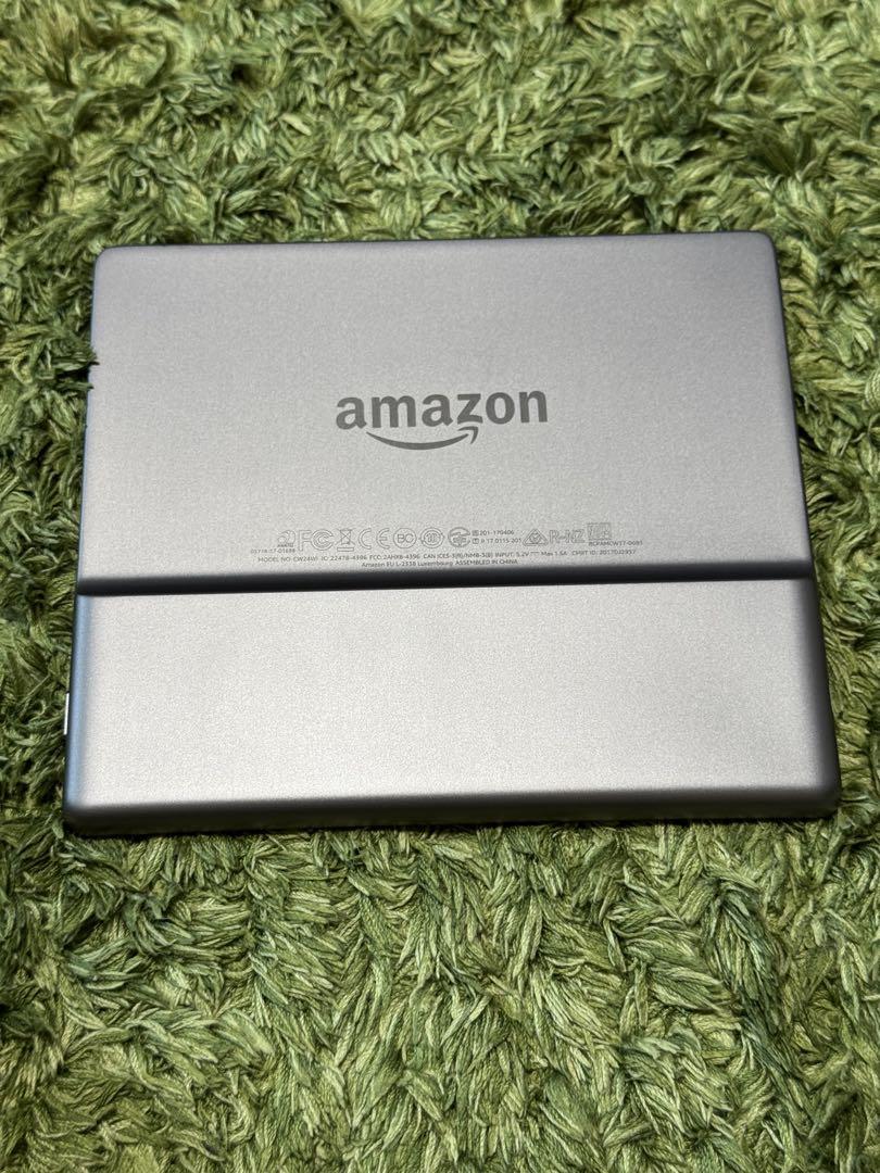 Amazon Kindle Oasis 第9世代 8GB