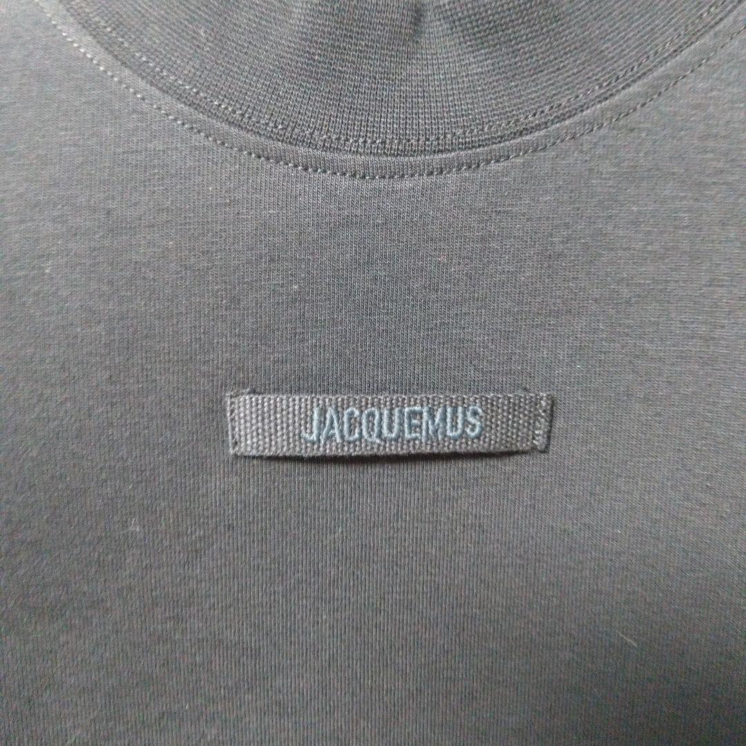 年末のプロモーション大特価！ JACQUEMUS☆ジャックムス メルカリ - タグ付き未使用 Tシャツ トップス