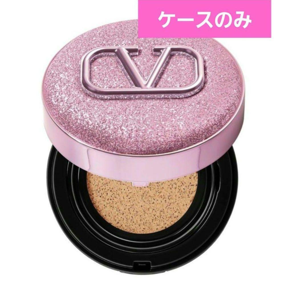 新品 ヴァレンティノ GO クッション ケース ピンクインローマ エディション