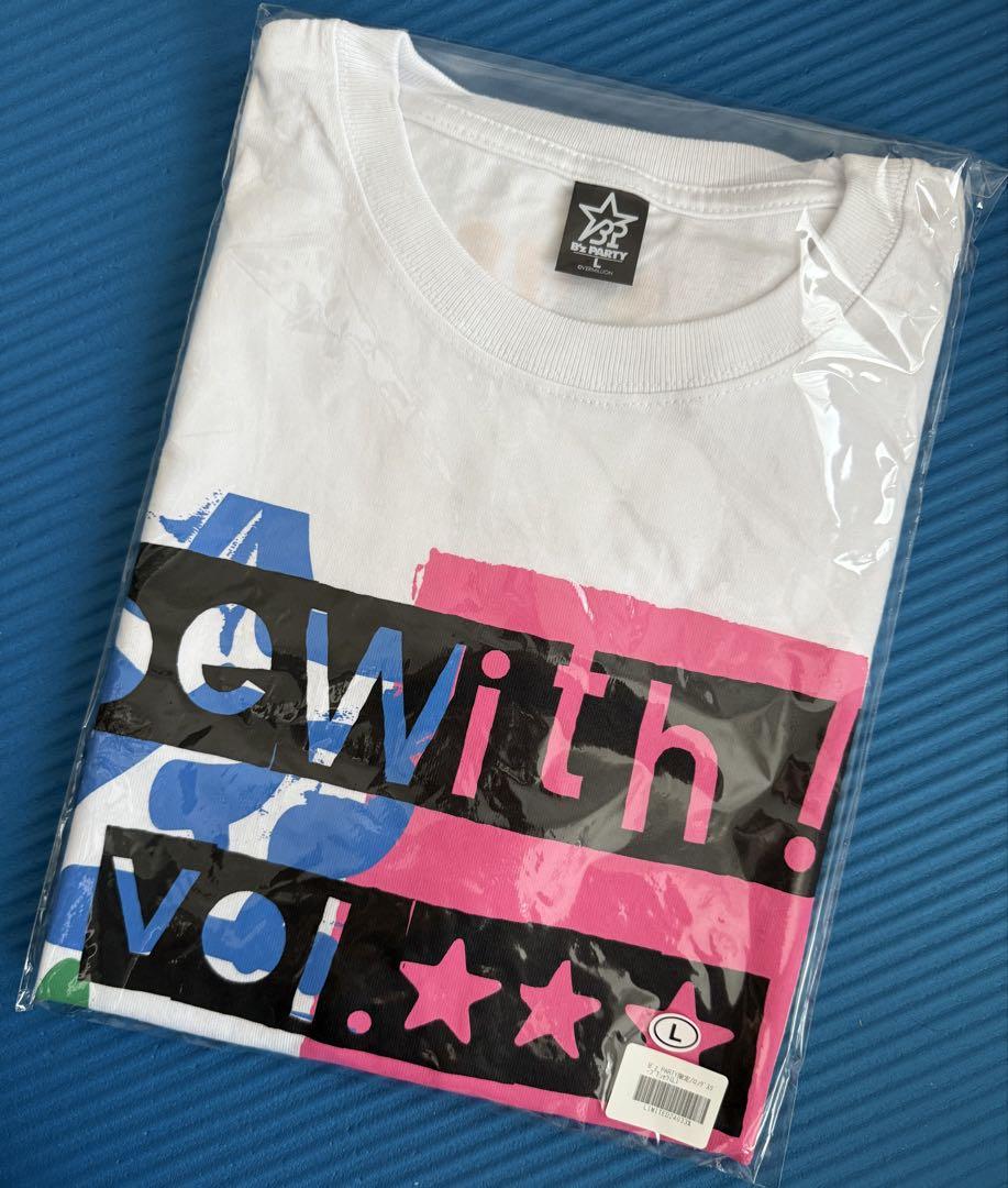 B'z PARTY限定/ロングスリーブTシャツ(L)