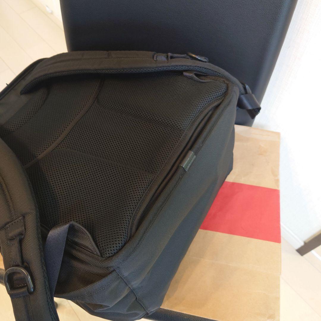 【ほぼ未使用】TUMI 2603173D3 コンパクトラップトップブリーフパック