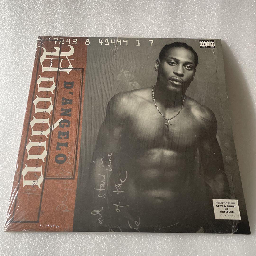 D'Angelo - Voodoo[2 LP][Explicit] - Amazon.com Music