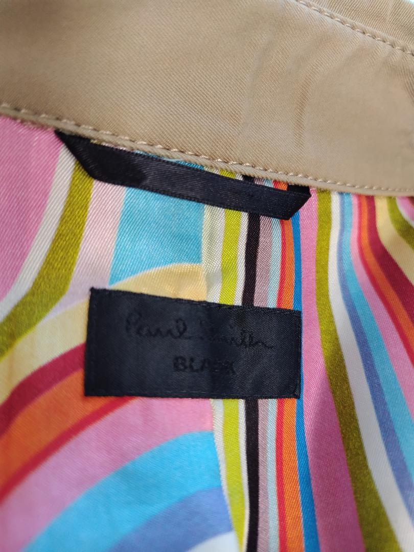 ★美品★ポールスミス トレンチコート XL
