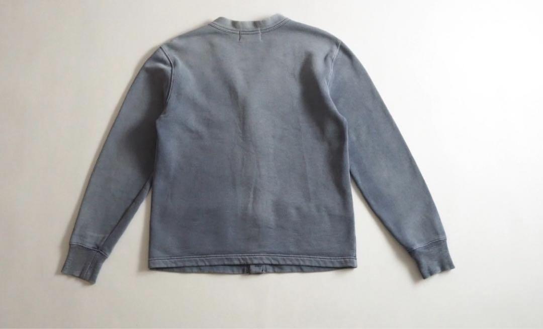 RRL スウェットカーディガン　ヴィンテージ