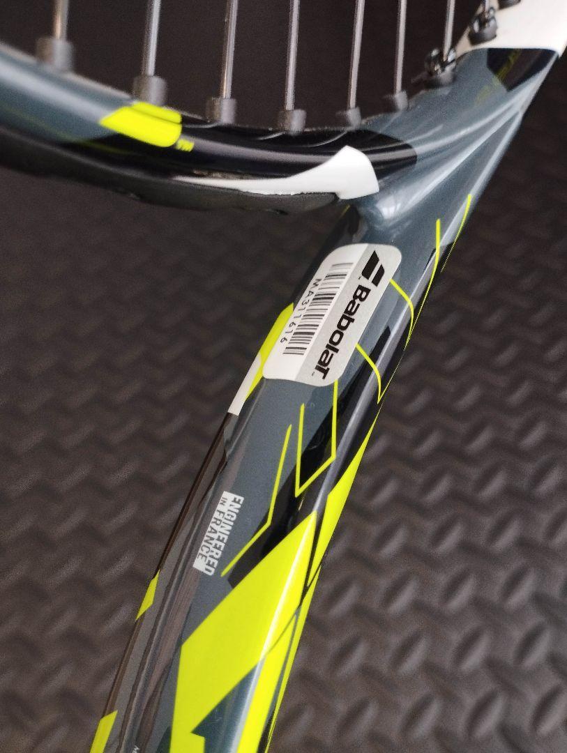 バボラ Babolat ピュアアエロ2023 G3 PUREAERO