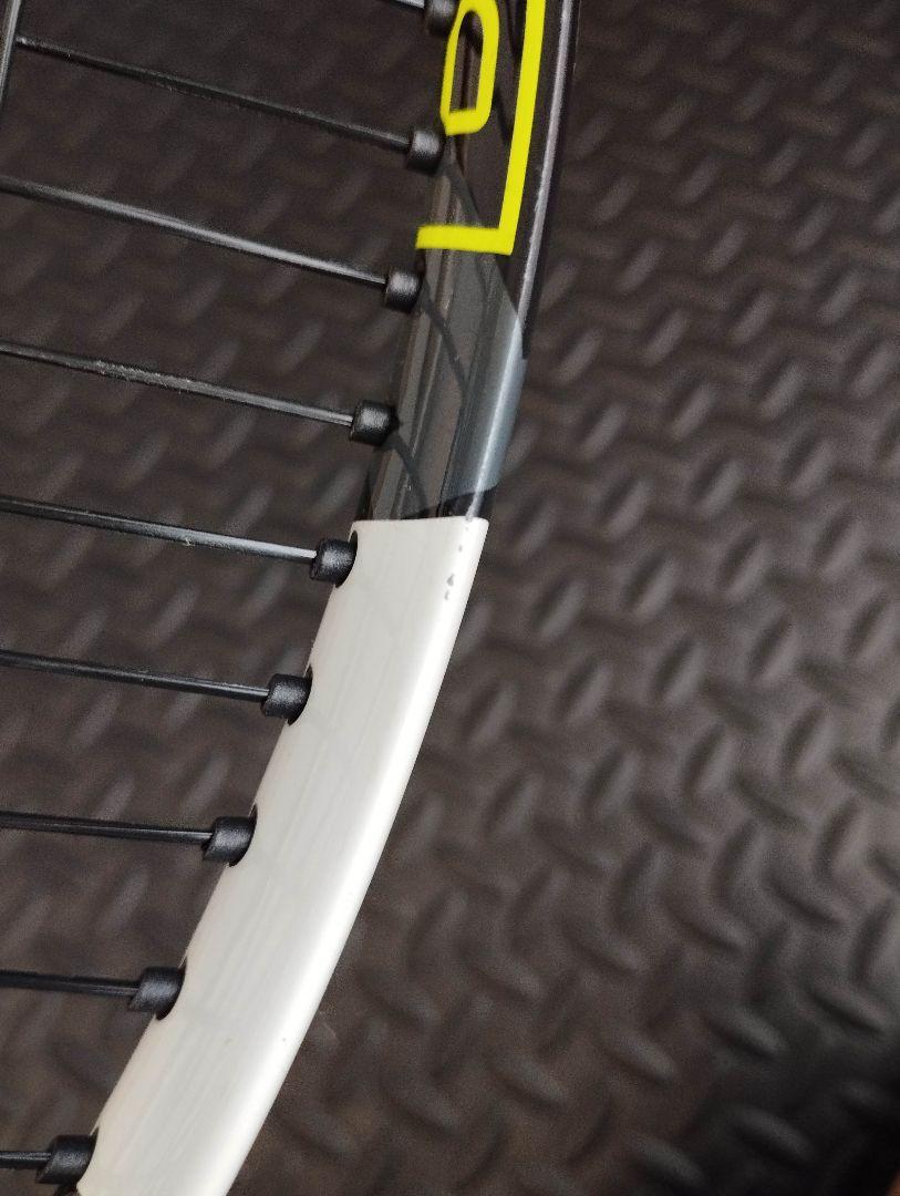 バボラ Babolat ピュアアエロ2023 G3 PUREAERO