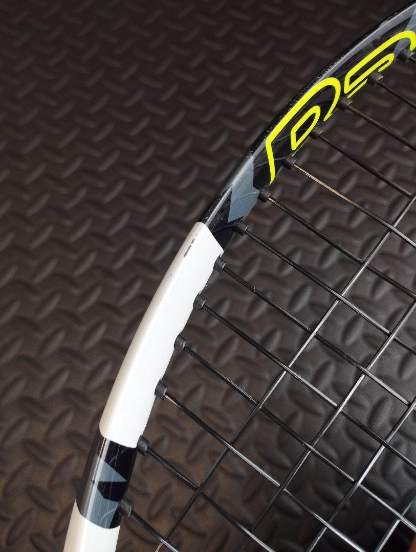 バボラ Babolat ピュアアエロ2023 G3 PUREAERO