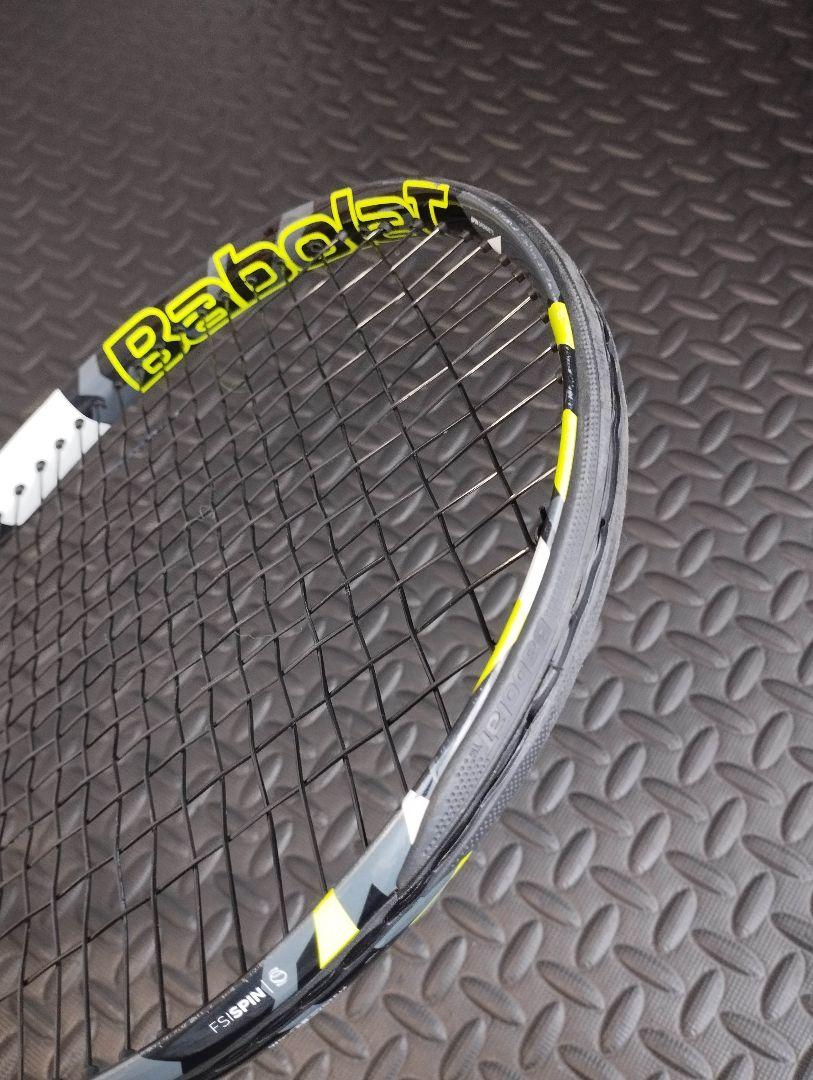 バボラ Babolat ピュアアエロ2023 G3 PUREAERO
