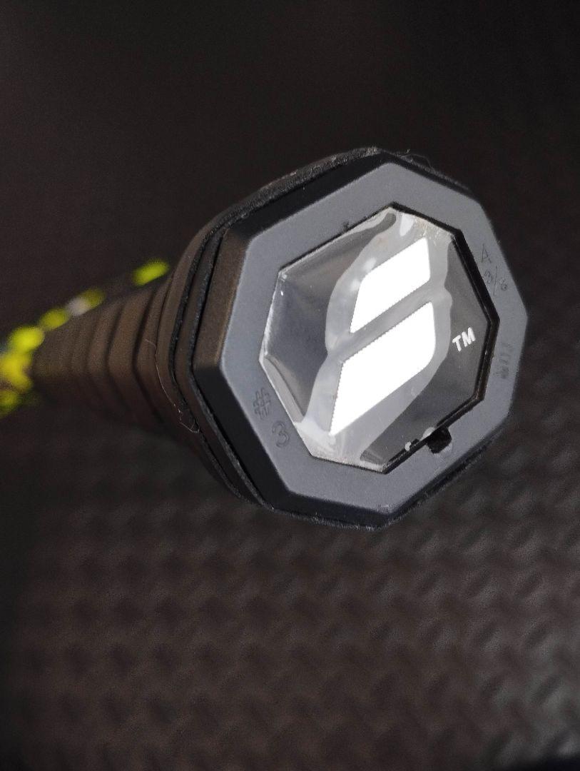 バボラ Babolat ピュアアエロ2023 G3 PUREAERO