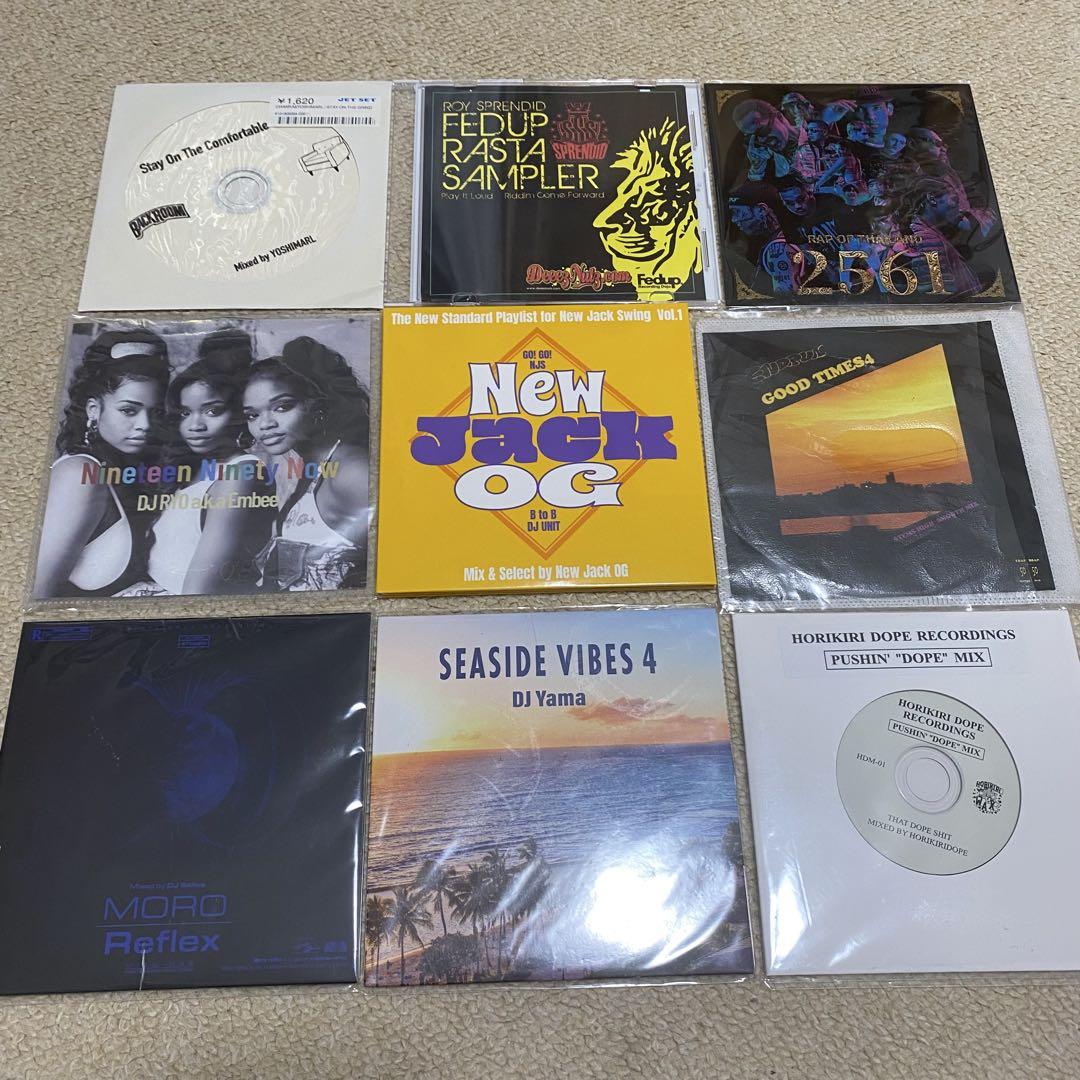 Mix CD 29枚 まとめ売り