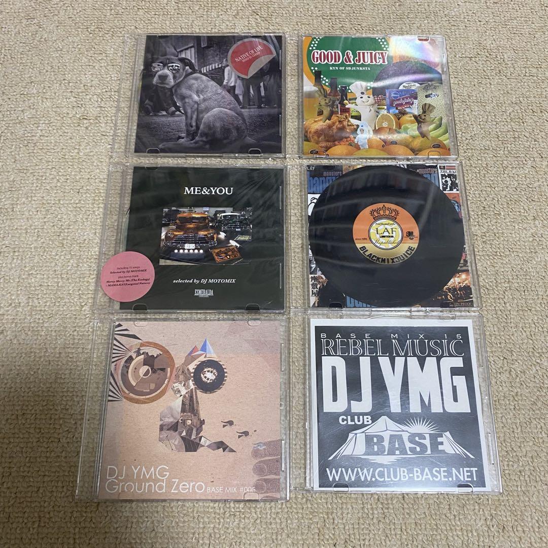 Mix CD 29枚 まとめ売り