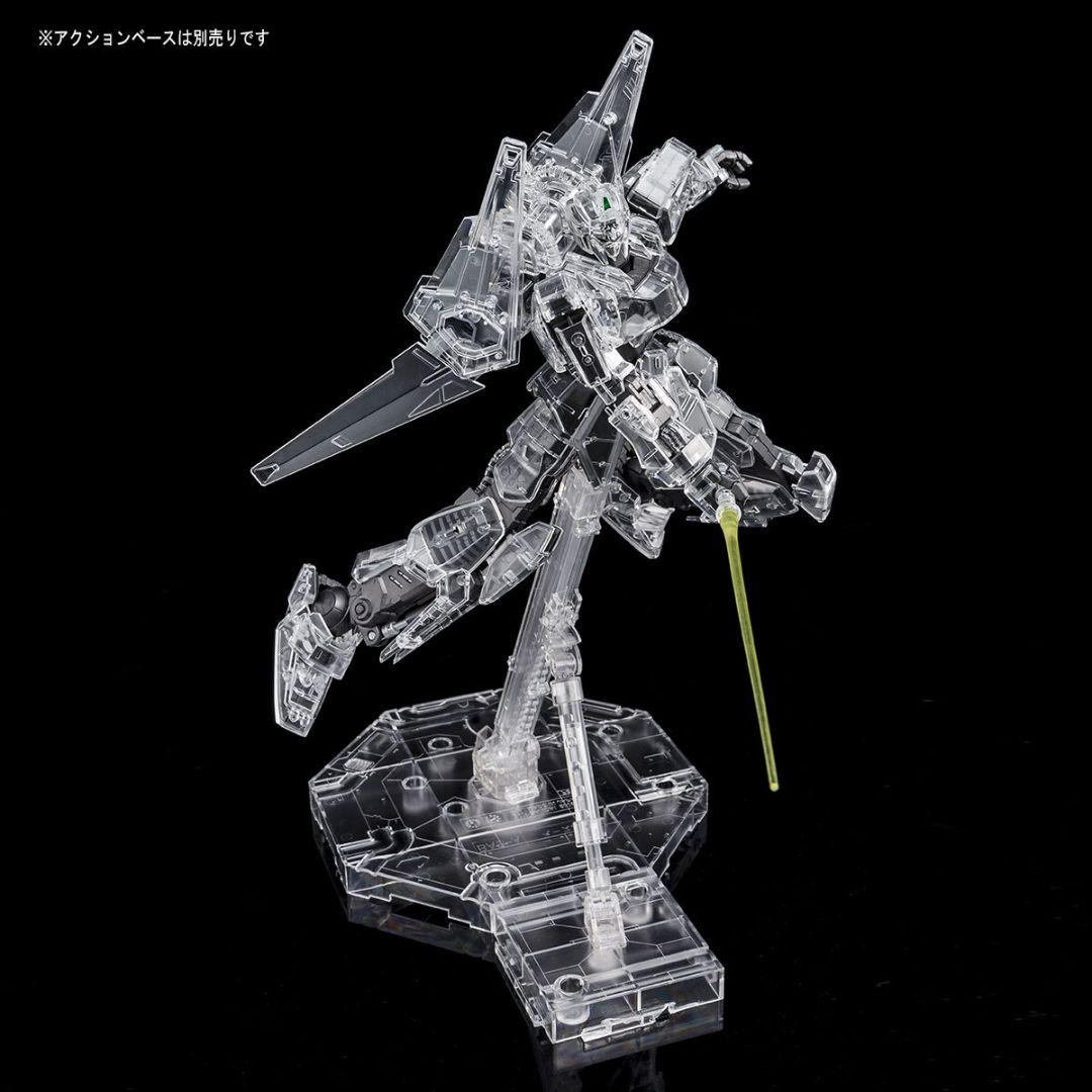 【未使用】MG 百式2.0 メカニカルクリア/マスターグレード
