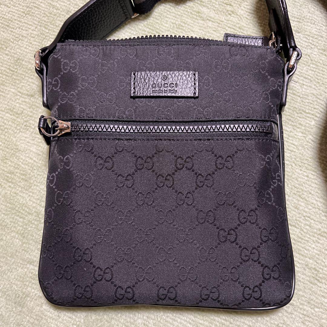 GUCCI ショルダーバック