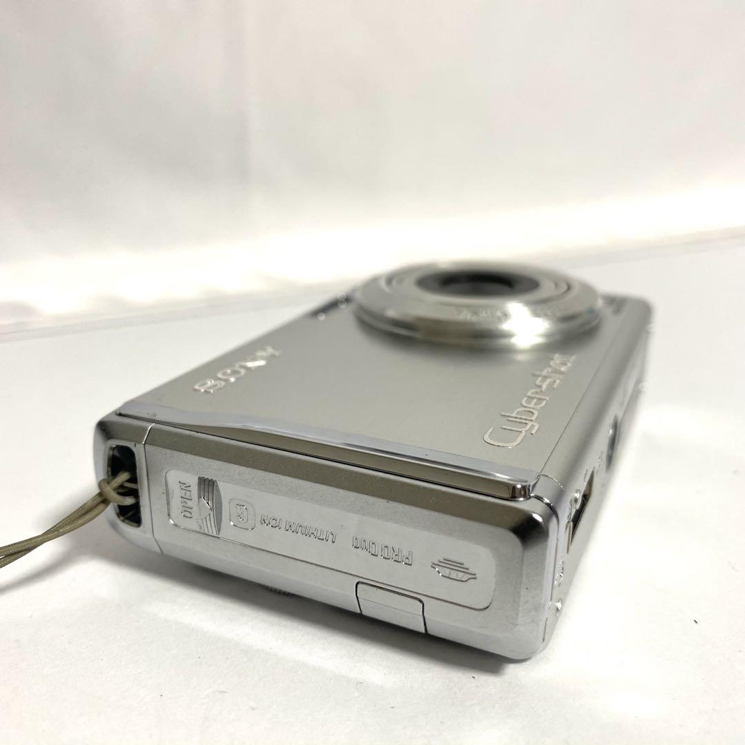 ソニー SONY Cyber-shot DSC-W200 デジタルカメラ