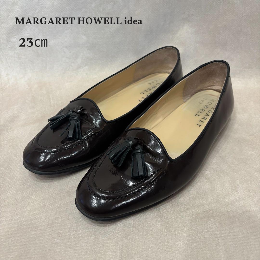 MARGARET HOWLL idea ローファー 楽天市場】ペニーローファー／マーガレット・ハウエル アイデア