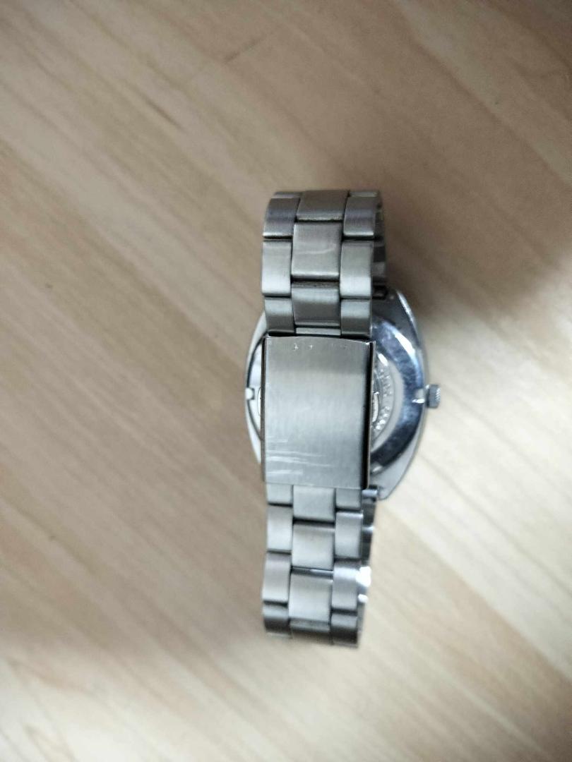 SEIKO LM セイコー ロードマチック 5606-6000 自動巻き 不動品