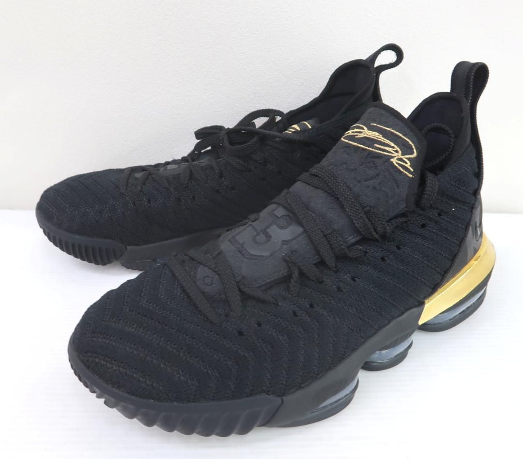 NIKE ナイキ LEBRON 16 レブロン 16靴