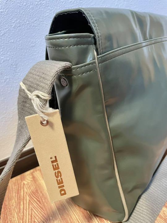 バッグ✿ DIESEL ショルダーバッグ IxdrZ-m19569909905 ⑧らくらくメ