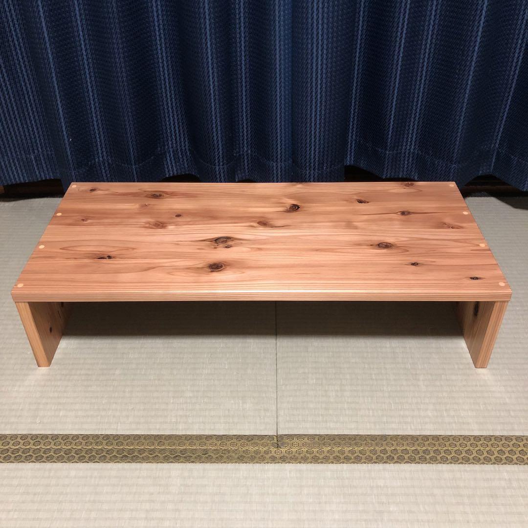 タメ　コの字ラック