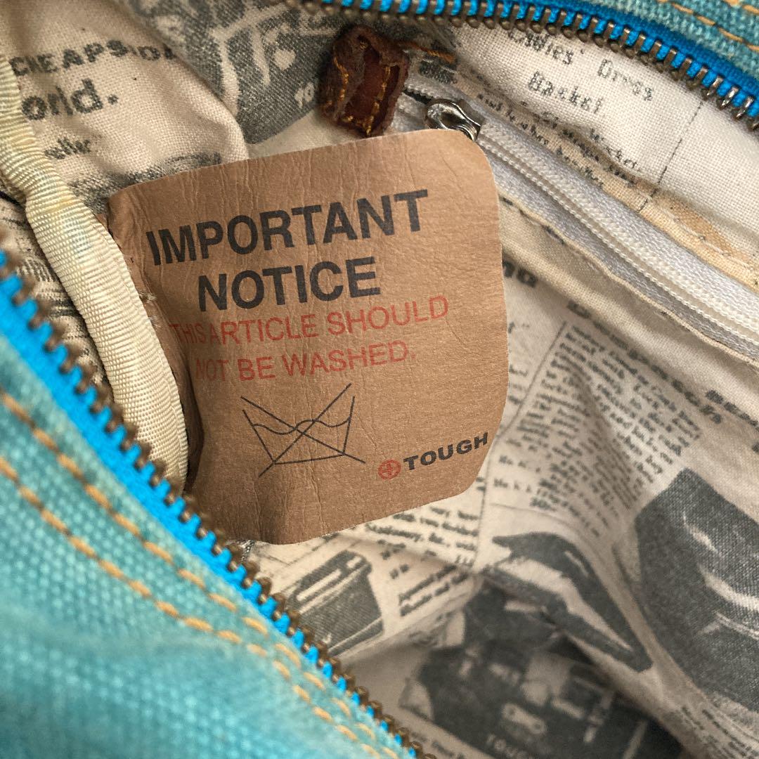 在庫あ低価▀ TOUGH タフジーンスミス バッグ 8wqFc-m19570590389 JEANSSMITH 大人気100%新品