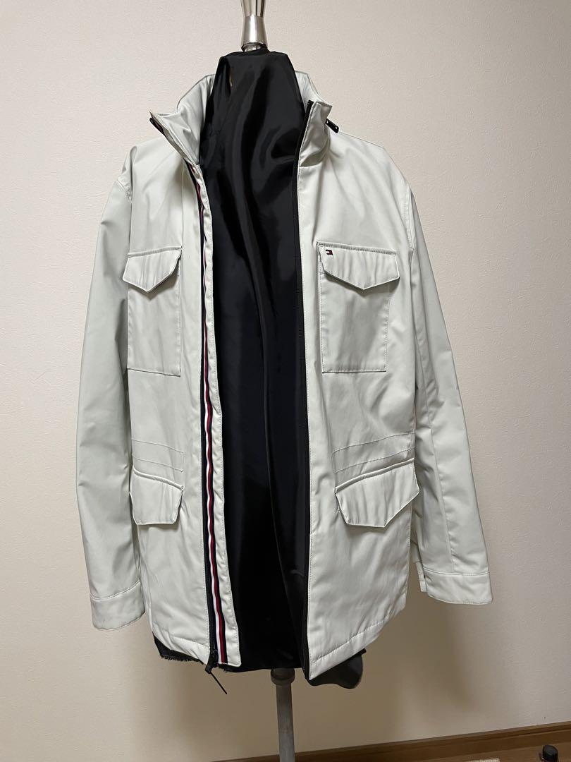 TOMMY HILFIGER ナイロンアウター Sサイズ