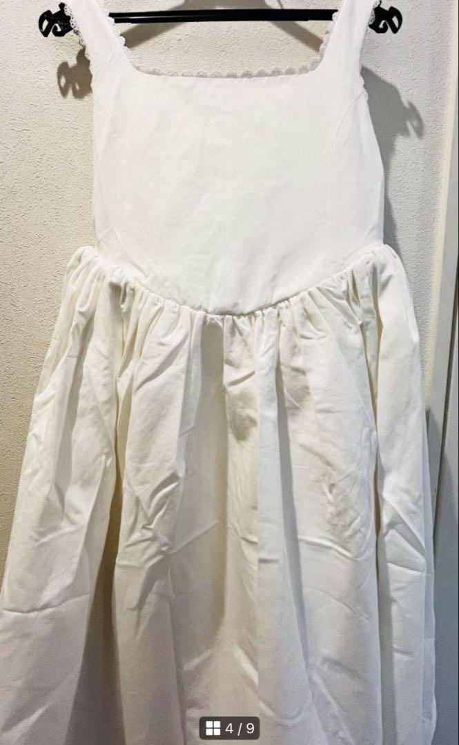 Bibiy CAMERON DRESS ビビィキャメロンドレス