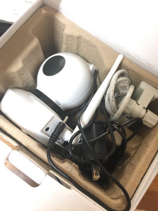 ネットワークカメラ 2個セット 2jKNr-m19570962870 日本製好評