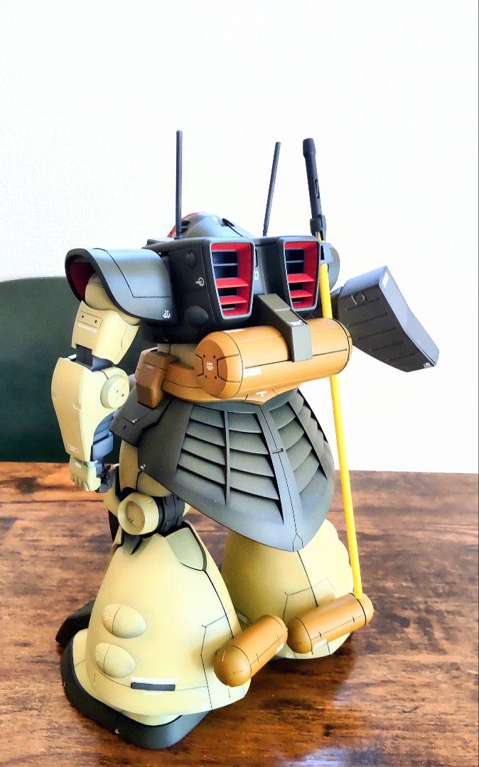 ガンプラ　ZZガンダム　MG 1/100 ドワッジ改 ⇒　ドワッジ