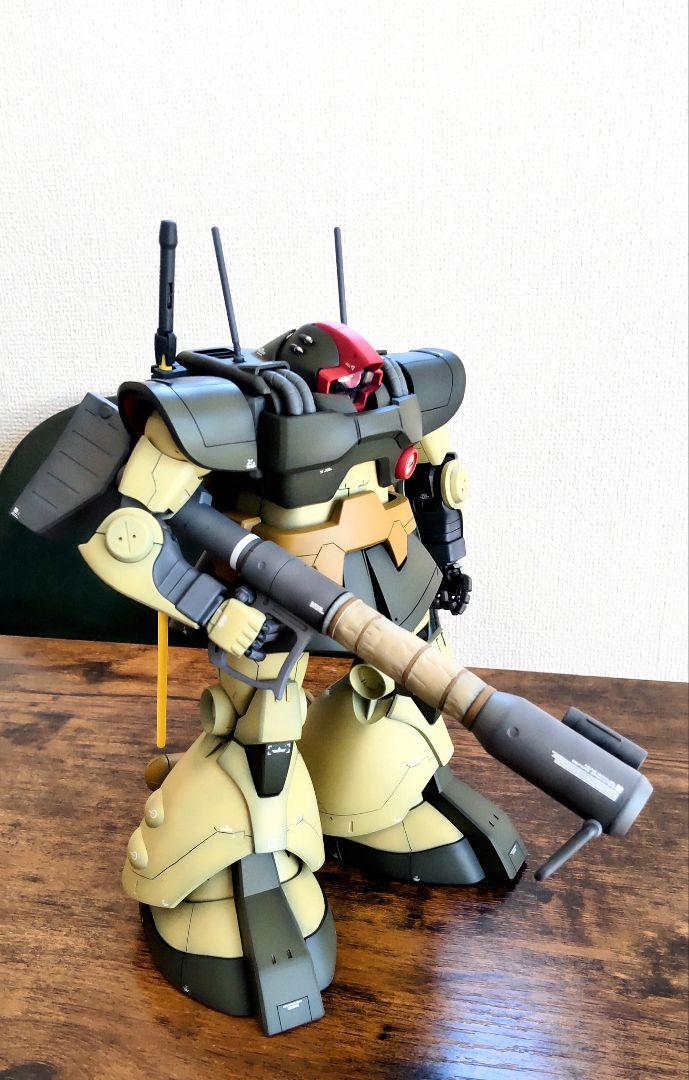 ガンプラ　ZZガンダム　MG 1/100 ドワッジ改 ⇒　ドワッジ