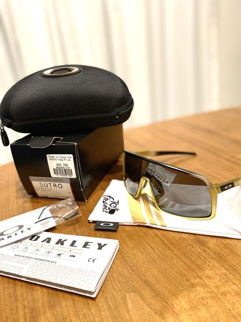 ウェア OAKLEY SUTRO