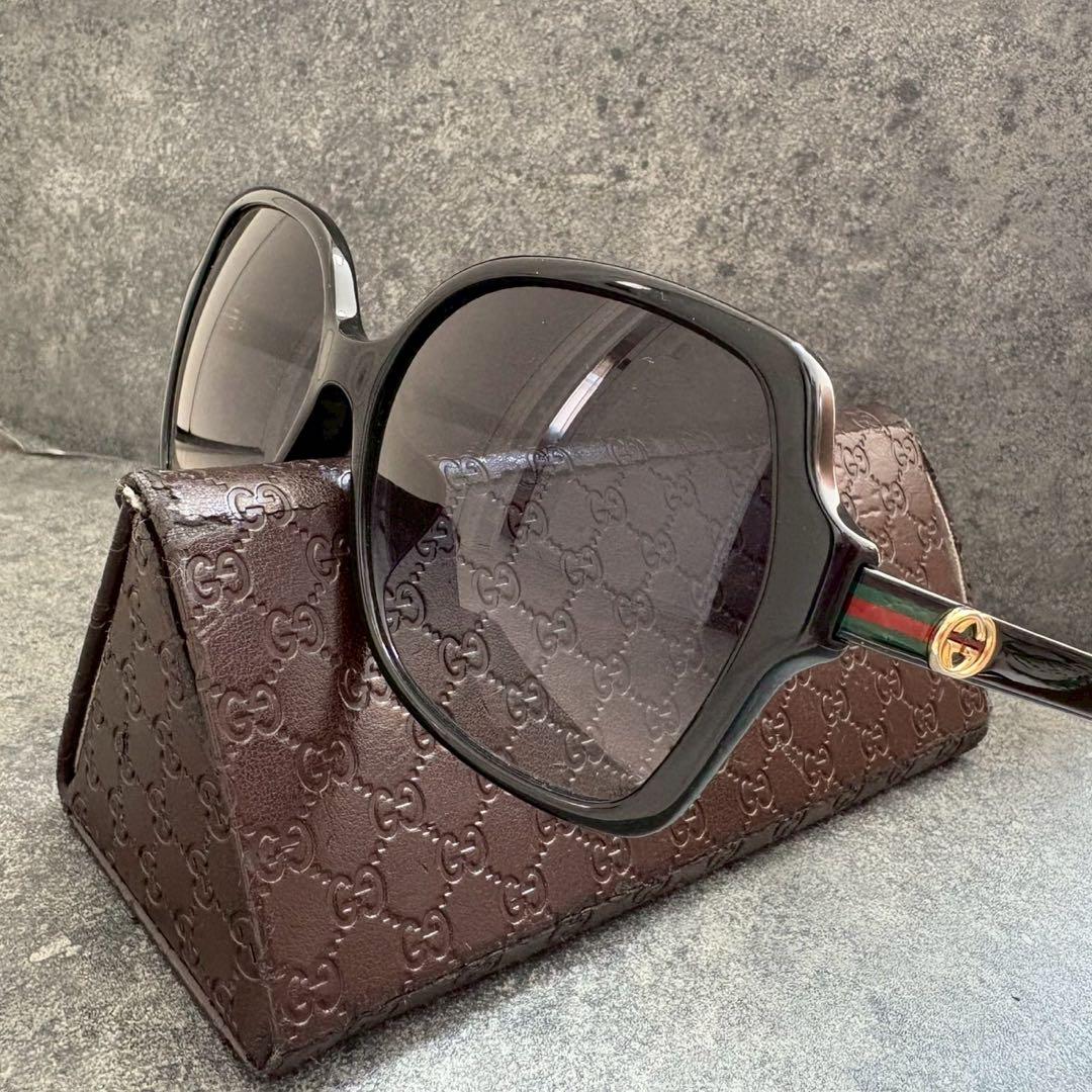 小物 GUCCI sunglasses sherryline interlocking