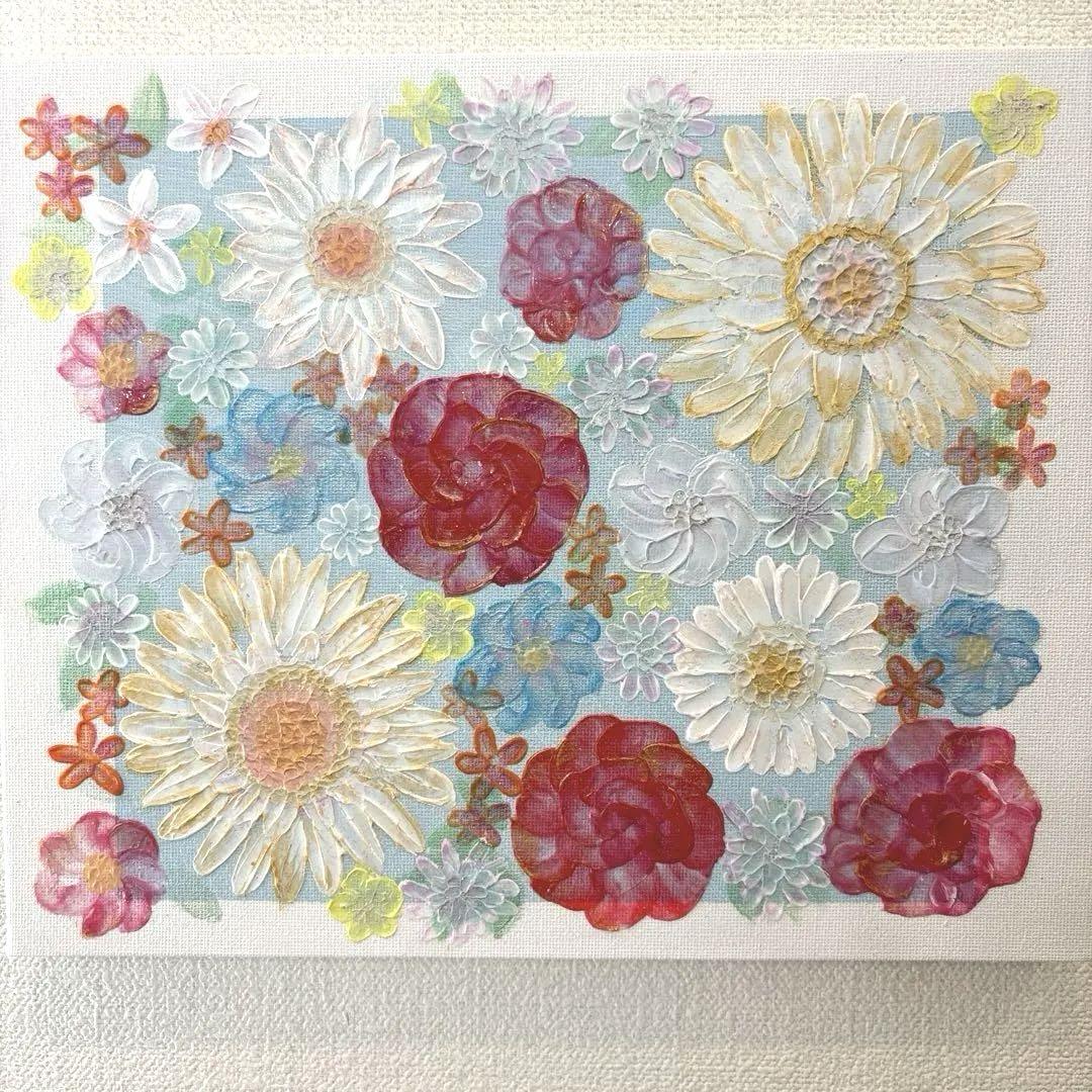 絵画/開運絵画/抽象画/テクスチャーアート/現代アート/モダンアート/アクリル画 絵画/抽象画/テクスチャーアート/現代アート/モダンアート