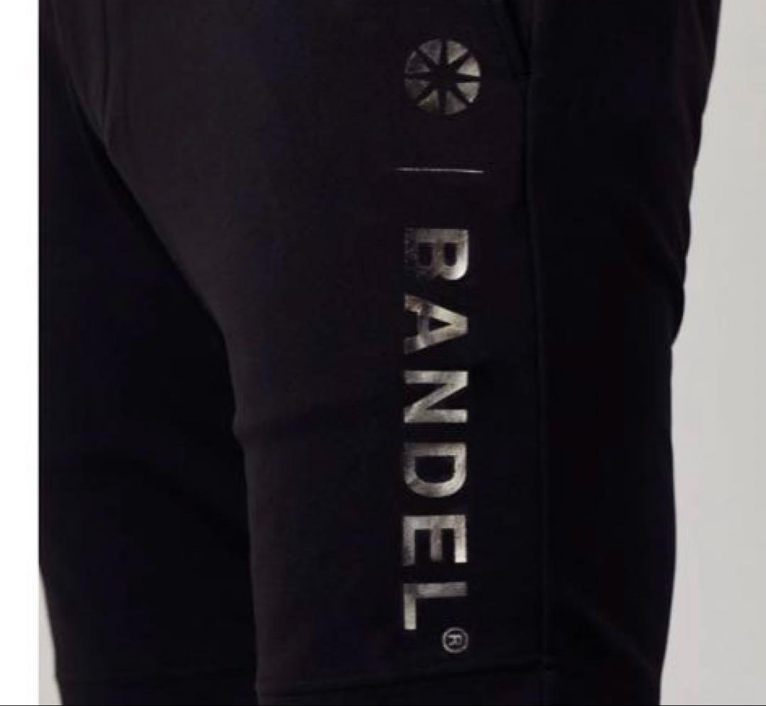 新品★未使用　BANDEL×LEON HALF PANTS
