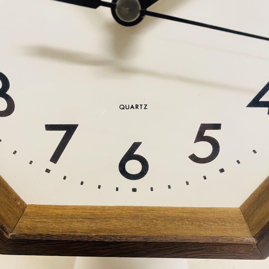 STUDIO PEAK HOUR ハニカム時計　壁掛時計　レトロモダン STUDIO PEAK HOUR ハニカム時計 壁掛時計 レトロモダン