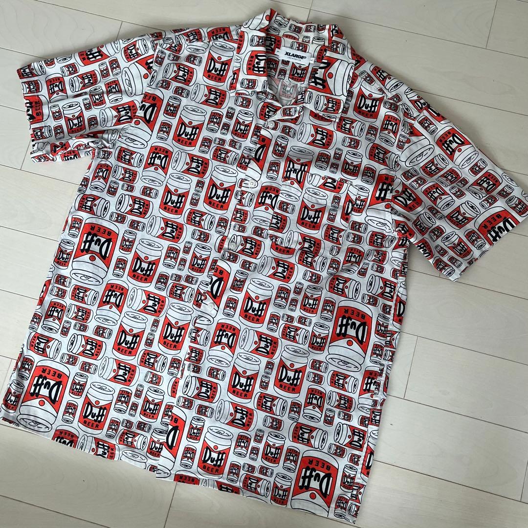 送料込☆Xlargeシャツ x-large エックスラージ