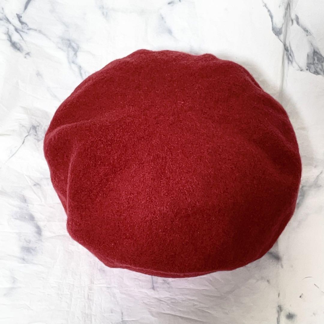 Vivienne Westwood  ORB刺繍 ウール ベレー帽