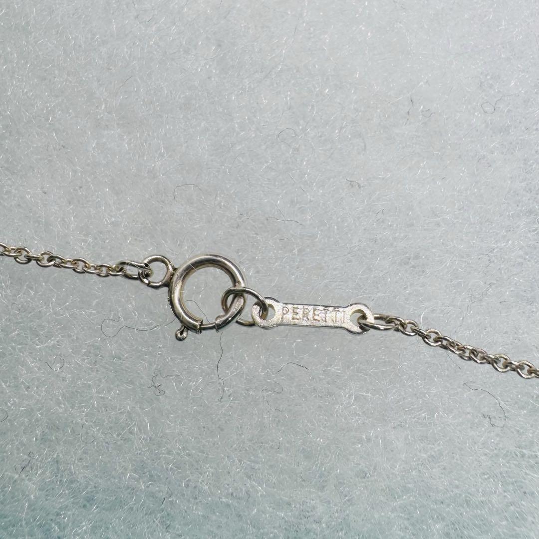 ティファニー Tiffany& Co. トリプルハート ネックレス SV925