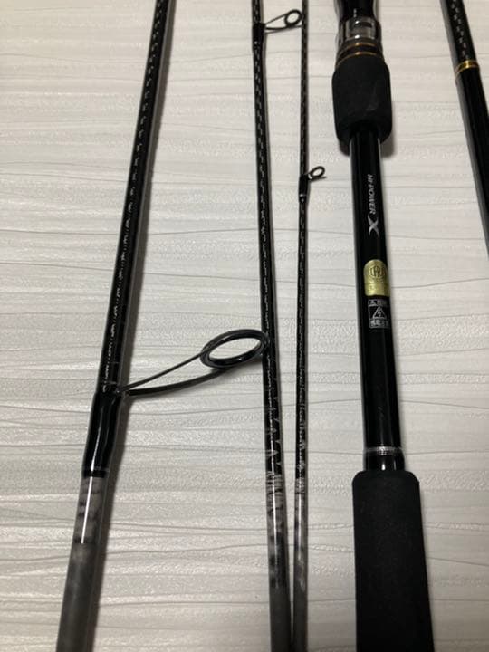 デジーノ スラング dude LS-C88MH/XHRX-LTD デジーノ スラング