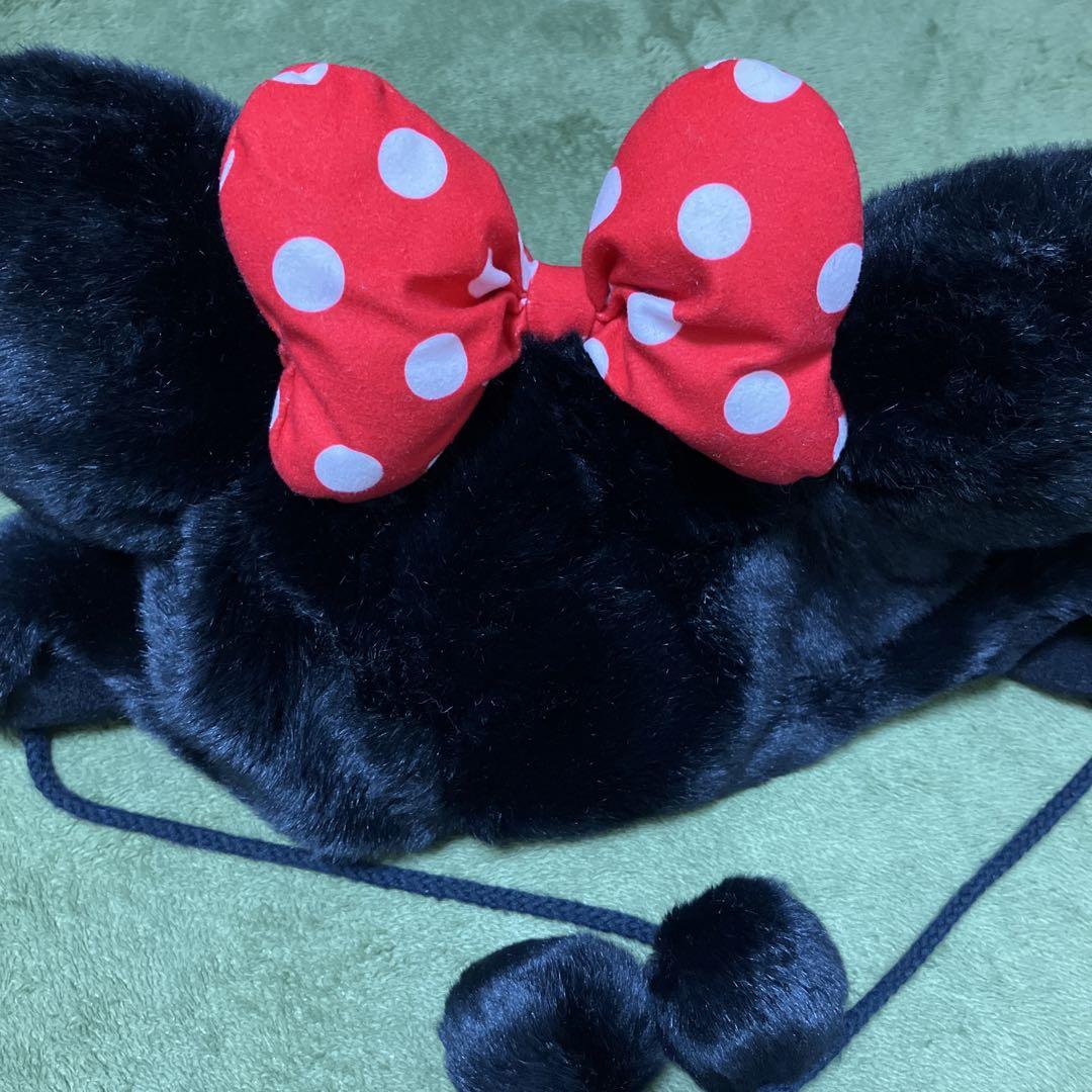 ディズニー ファンキャップ