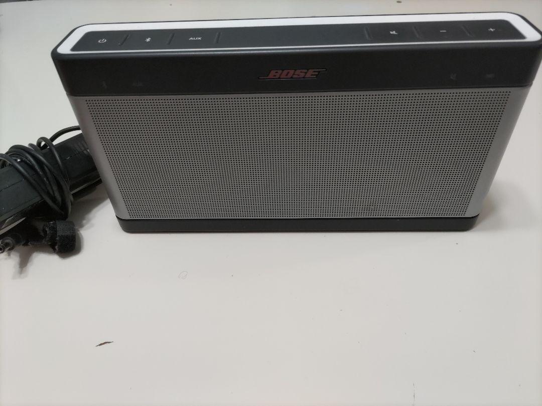 ジャンク品　Bose SoundLinkBluetoothspeaker III